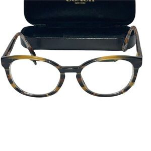 Coach Eye Glasses
